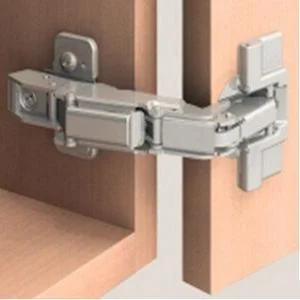 Koelkast en keukendeur scharnieren